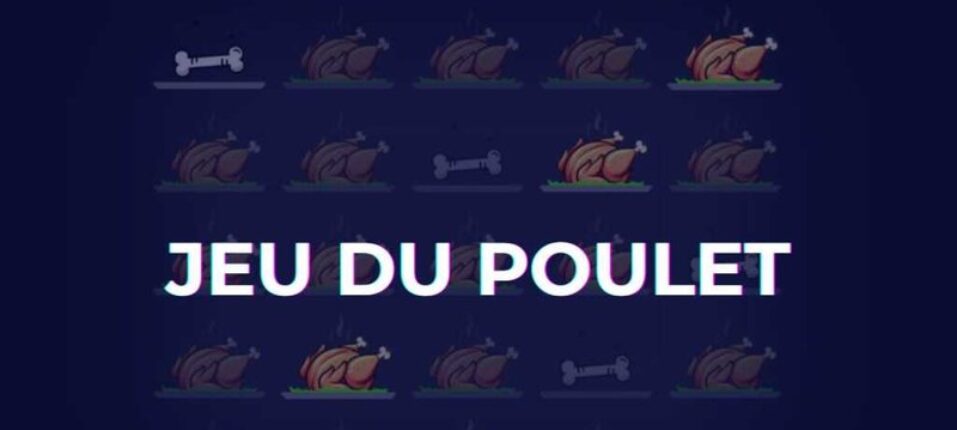 Les Joueurs de Poulet de France Sont au Compte pour le Prochain Tournoi de