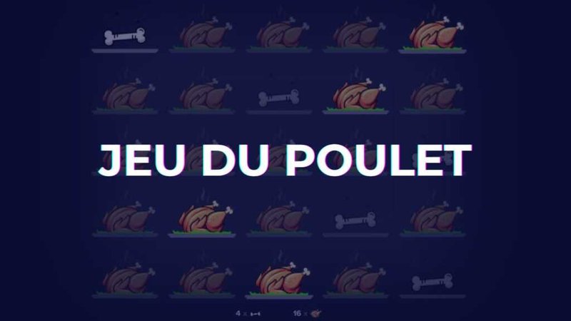 Les Joueurs de Poulet de France Sont au Compte pour le Prochain Tournoi de