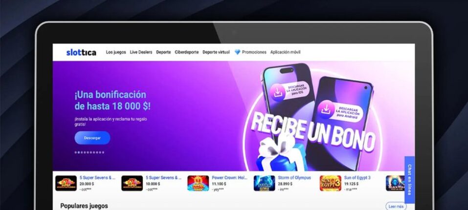 ¿Es confiable y seguro jugar en Slottica Casino desde Chile?