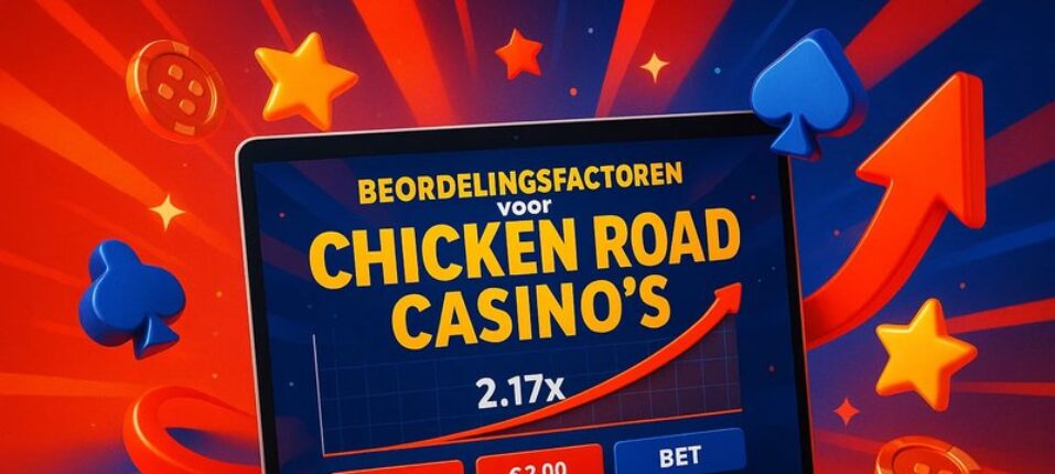 Ontdek de Grootste Spreidingen op de Chicken Road Online Casino Spiele in