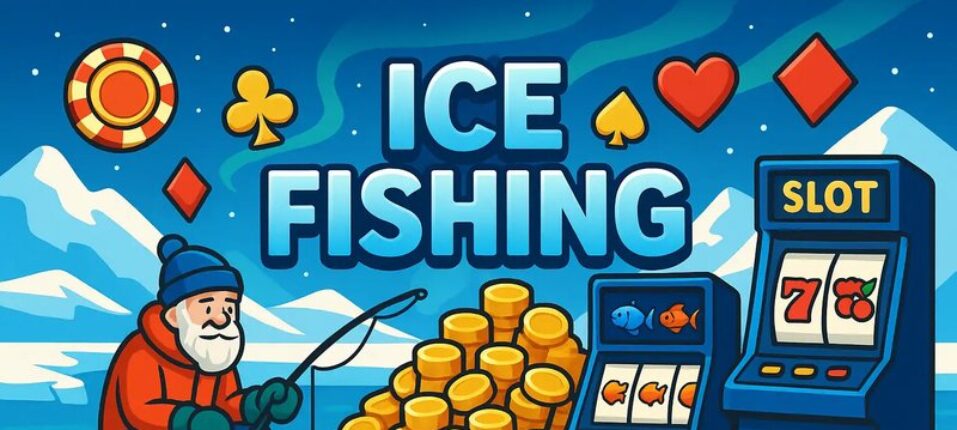 Erfahrungen mit Ice Fishing Games – Live und Online aus Deutschland
