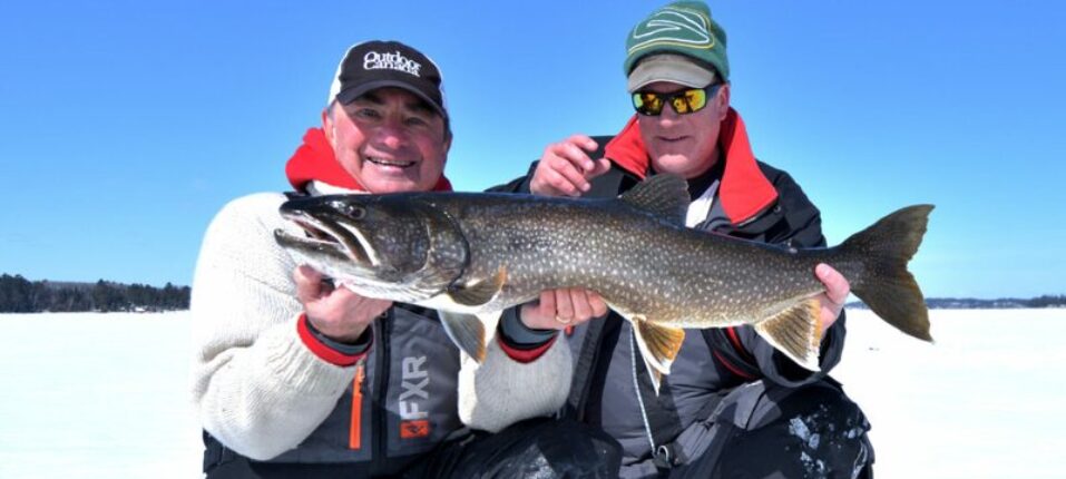 Experience the Thrill of Ice Fishing in Canada’s Chilly Winter Months