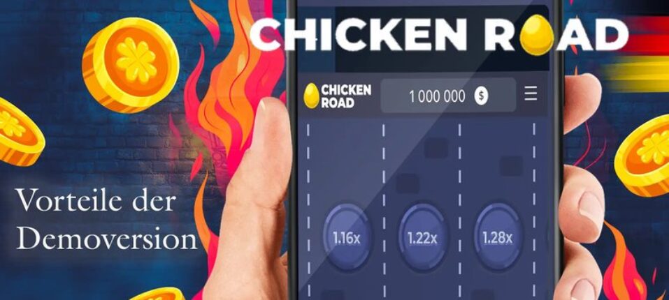 Entdecke das Action-Paket in Chicken Road 2 – Das Casino-Spiel für Deutschland.