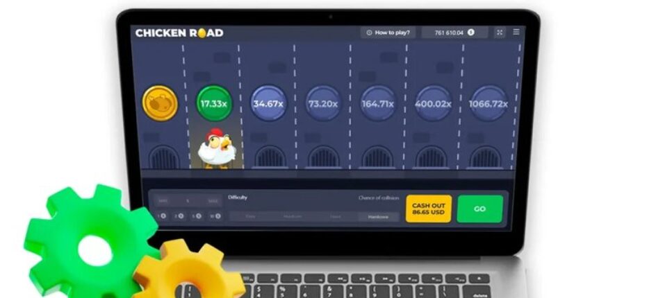 Află Toate Secretele Slotului de Succes, Jocul Chicken Road
