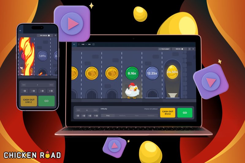 La vera storia di Chicken Road, il gioco da casinò di grande impegno