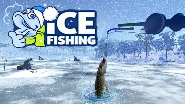 Experience the Thrill of Ice Fishing in Live UK Online Casinos - overview