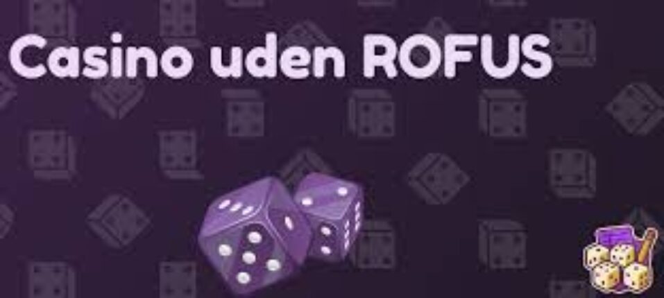10 Euro Casino Uden ROFUS – Spil Uden Bekymringer