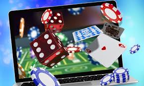 Legální online casino AdmiraL - Vstupte do světa zábavy a výher
