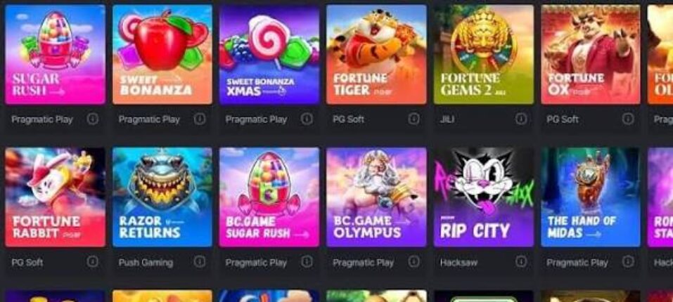 Official BC.Game Mirror Sites – Your Gateway to Seamless Gaming