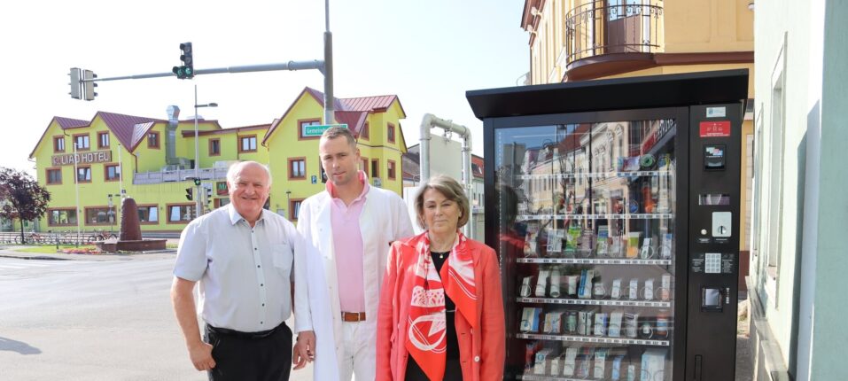 Mehr als nur das Regal: Wie die Apotheke in Himberg die Versorgung digitalisiert